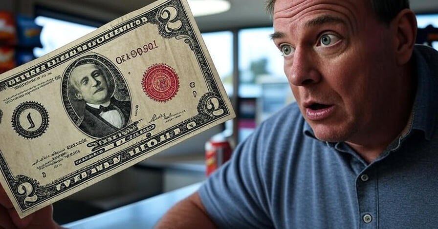 Found in Gas Station Change: A Rare $2 Bill Worth $2.349 Million Imagine grabbing a soda and a pack of chips from a gas station, handing the cashier a $10 bill, and getting some loose change back—including a wrinkled old $2 bill. Seems like nothing special, right? But for one lucky person, that small piece of paper turned out to be a jaw-dropping treasure worth $2.349 million! Yes, you read that right. Let’s dive into this unbelievable story and find out how something as simple as pocket change can make someone a millionaire. The $2 Bill Most People Ignore Most people don’t think twice about $2 bills. They’re rare in circulation, and a lot of folks even think they’re not real money anymore. You might’ve seen one once or twice in your life and just shrugged it off. But the truth is, some of these bills are more than just money—they’re collectors’ gold. This particular $2 bill wasn’t just rare—it was extremely rare. It dated back to the late 1800s and had all the right features collectors drool over: a red seal, perfect condition, a misprint, and a super low serial number. Put all that together and boom—it’s worth millions. A Lucky Stop at the Right Time The story goes that someone was just making a quick pit stop at a local gas station. They bought a few snacks, and when the cashier handed them their change, they noticed a strange-looking $2 bill. It felt old, looked different, and had that "something special" vibe to it. Instead of spending it or tossing it aside, they kept it. Later, out of curiosity, they took it to a coin and currency appraiser—and that’s when the real shock hit. That old-looking bill was valued at $2.349 million! Can you imagine? One random day, one lucky moment, and one bill that changed everything. What Makes This $2 Bill So Valuable? So, what’s the big deal? Why did this one $2 bill sell for millions when others are just… two bucks? It all comes down to a few key things: Age – The older the bill, the better. Especially those from the 1800s. Condition – If it's crisp and clean without tears or smudges, collectors love it. Serial Number – Unique numbers like 00000001 or patterns (like 12345678) can raise the value. Printing Errors – Mistakes like upside-down prints or missing ink make them rare. Limited Print Runs – If only a few were made, the value skyrockets. This specific bill had all these features. It wasn’t just rare—it was one of a kind. Why People Love Collecting Currency You might be wondering, “Why would anyone pay millions for an old piece of paper?” Great question. Currency collectors, or “notaphilists,” see these bills like treasure hunters see gold. To them, every old coin or note tells a story. It's not just money—it's history in your hand. Plus, the thrill of the hunt is real. Who knows what might be sitting in your wallet or hiding in an old drawer? Could You Have a Hidden Treasure Too? It’s not just $2 bills—rare coins and old money of all kinds can be worth a fortune. So the next time you get change, don’t just shove it in your pocket or toss it in a jar. Look closely. Feel the paper. Check the date. Examine the serial number. That plain-looking coin or wrinkled note might be a secret millionaire waiting to be discovered. Final Thoughts The story of the $2 bill found in gas station change reminds us that hidden gems can be anywhere—even in your wallet. What seems ordinary might be extraordinary if you take a closer look. Who knows, the next time you buy a snack or fill up your tank, your change might change your life.
