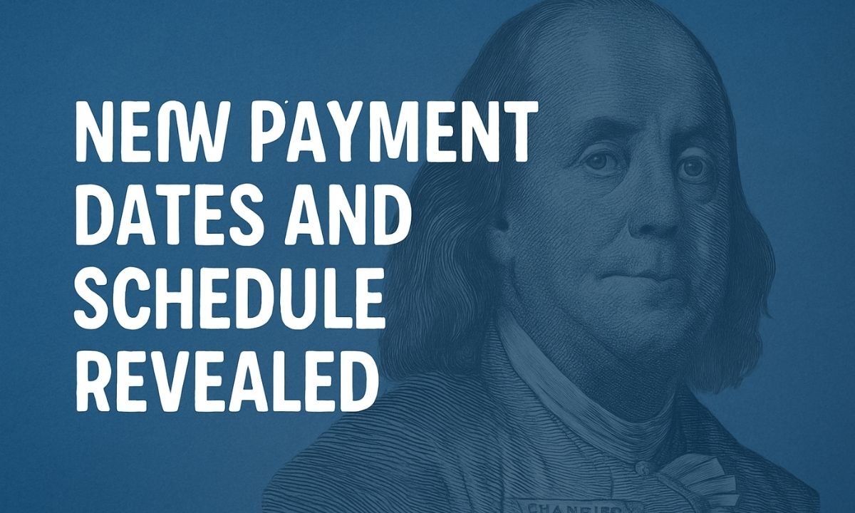 $725 Stimulus for July 2025 Approved