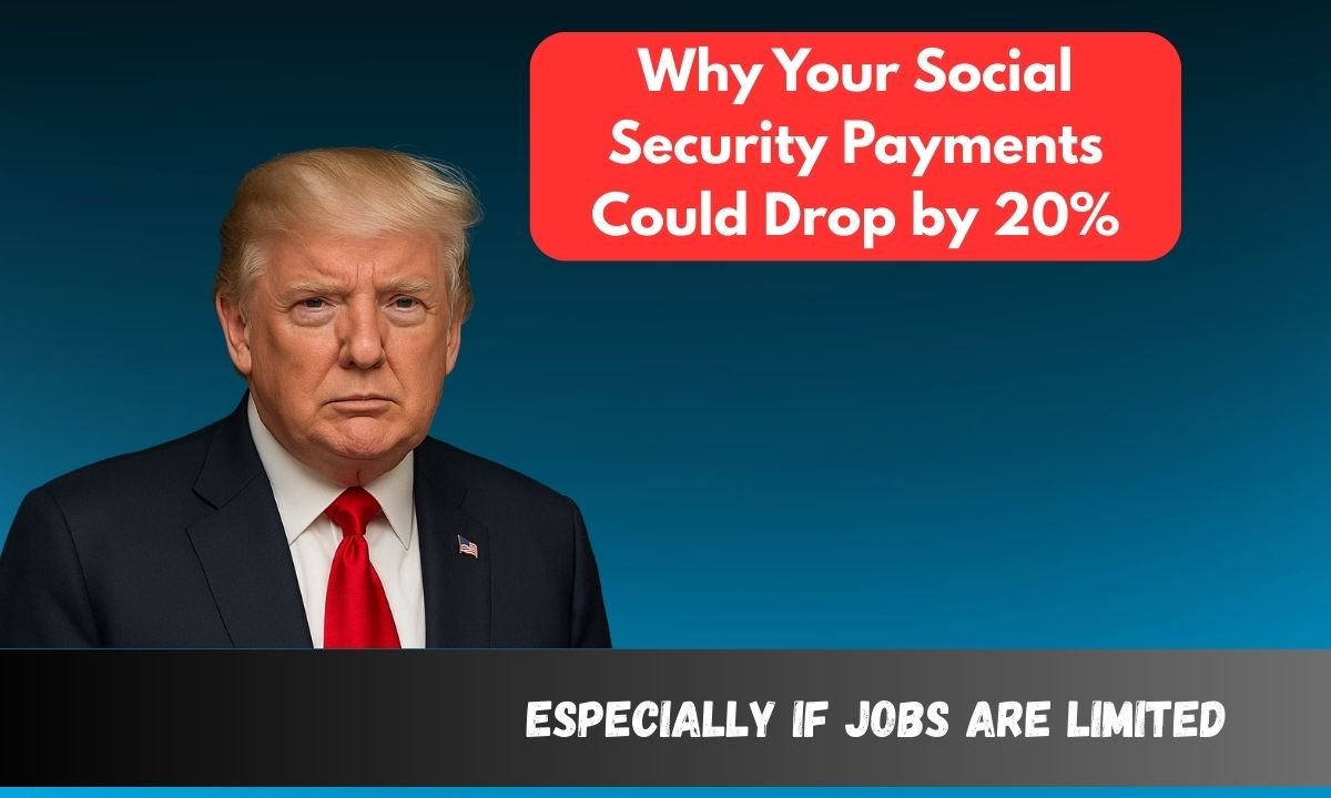 Why Your Social Security Payments Could Drop by 20%
