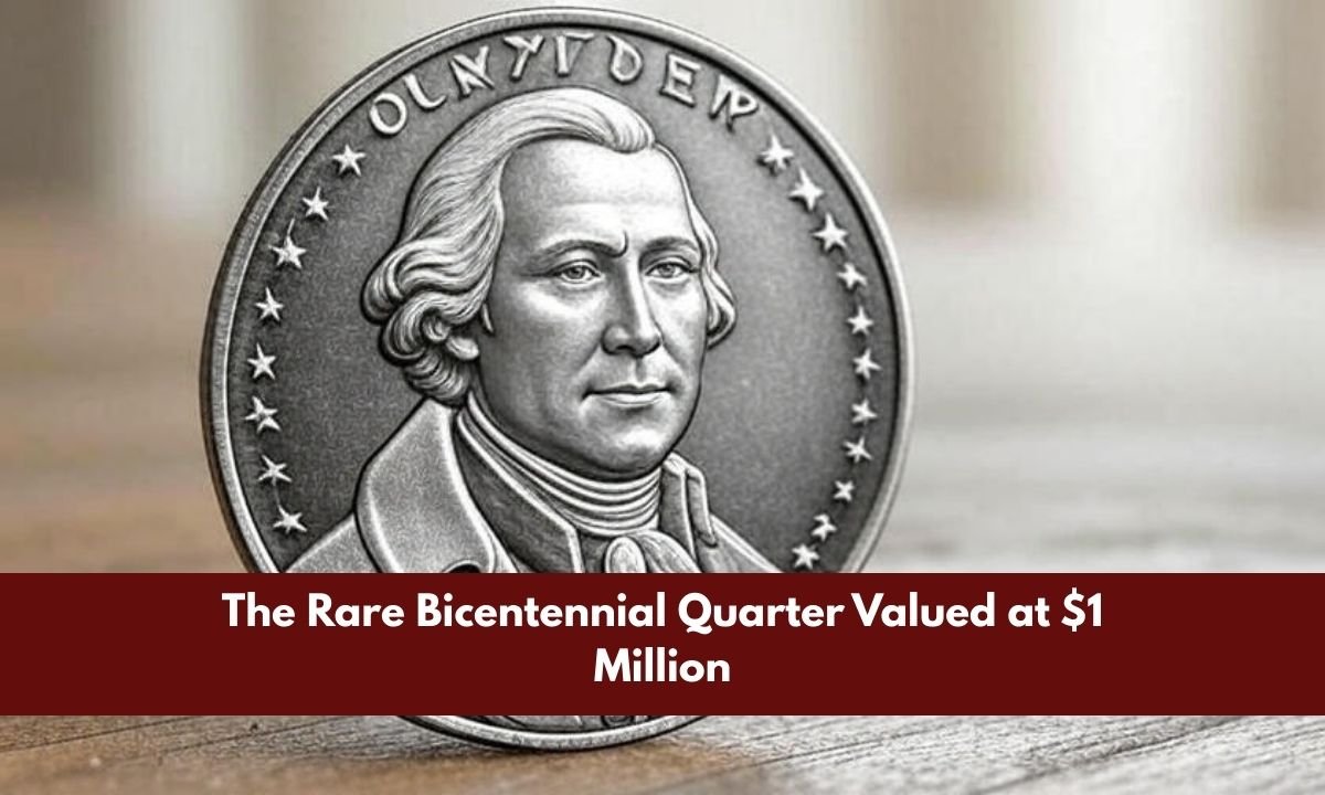 The Rare Bicentennial Quarter Valued at $1 Million