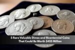 5 Rare Valuable Dimes and Bicentennial Coins That Could Be Worth $455 Million