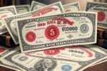Low Serial 1953 Red Seal $5 Bills Quietly Selling for Over $100,000 — Here’s How to Identify Them Ever thought that an old $5 bill in your drawer could be worth more than a brand-new car? Sounds crazy, right? But it’s true. Some 1953 red seal $5 bills, especially ones with low serial numbers, are quietly being sold for over $100,000. Yep, five figures for a five-dollar note. Let’s break down why these bills are so special and how you can spot one. What Makes the 1953 Red Seal $5 Bill So Special? The 1953 red seal $5 bill is part of U.S. currency history. Unlike modern bills with green seals, these older ones have a bold red seal on the right side. That already makes them unique, since red seal bills aren’t printed anymore. But the real value lies in something small and easy to miss — the serial number. What Are “Low Serial Numbers”? Think of a serial number as the bill’s fingerprint. It’s that string of letters and numbers printed on both sides of the bill’s face. Now, if that number is very low — like 00000005 or 00000123 — collectors go wild for it. Why? Because low serial numbers are rare. It’s like having the first slice of cake at a birthday party. Everyone wants it, but only one person gets it. Low serial number bills are usually grabbed quickly when released. So if you find one in circulation or stashed away somewhere, you may be sitting on a fortune. How to Identify a Valuable 1953 Red Seal $5 Bill Alright, so you’ve found a 1953 red seal bill. Now what? Let’s check if it's valuable. Look at the Serial Number: Start with the serial number. Is it under 100? Even better, under 10? Serial numbers like 00000009 or 00000002 are jackpot-worthy. The fewer the digits, the rarer it is. Check for “Star Notes”: Some bills have a small star at the beginning or end of the serial number. These are called replacement notes. They were printed to replace damaged bills, making them even rarer. Condition Matters: A crisp, uncreased, clean bill is always worth more than one that looks like it’s been through a storm. Collectors pay top dollar for bills in "uncirculated" condition. Red Seal and Series Date: Make sure the seal is bright red, not faded. And confirm the bill says "Series 1953" on the front. That’s the sweet spot. Why Are These Bills Worth Over $100,000? It’s not just about age or design. It’s about rarity. A low serial number combined with a red seal and great condition is like finding a diamond in a parking lot. There are collectors out there who will pay a small fortune just to add that one unique piece to their collection. Also, keep in mind — the lower the serial number, the higher the price. A bill with the serial 00000001 could go for over $100,000 if it’s in top condition. Where Can You Sell These Bills? If you think you’ve got a winner, don’t rush to your local pawn shop. Instead, try: Reputable auction houses like Heritage Auctions Online coin and currency marketplaces Currency collectors’ forums Professional appraisers who specialize in old money Always do your research before selling. Scammers exist, and you want to make sure you're getting what it's truly worth. Final Thoughts It’s wild to think a $5 bill could be hiding such a big secret. But that’s the magic of currency collecting — it turns ordinary objects into treasures. If you come across a 1953 red seal $5 bill, take a good look at it. That tiny serial number might just change your life. So, next time you clean out an old wallet or a drawer full of paper stuff, don’t ignore that crinkled old five. It could be worth way more than you think.
