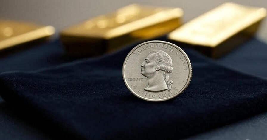 8 Quarters Worth More Than Gold Bars – The Secret to Their Million-Dollar Value