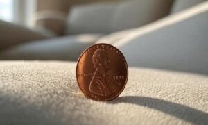 1972 Double Die Penny Found in Couch Cushions — Sells for $180,000